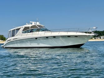 54' Sea Ray 1999 Yacht For Sale